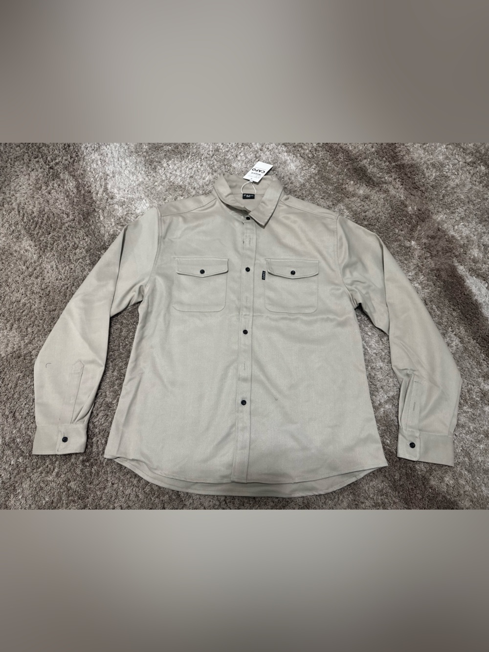 Capo Hyperloop Overshirt